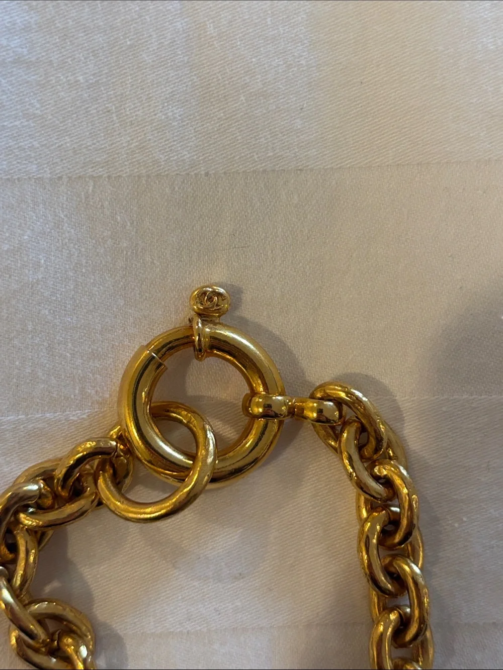 CHANEL vintage necklace